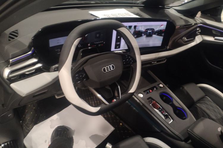 Used Audi A5L 2026 2.0T Sport Plus
