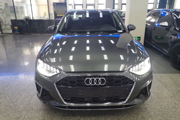 Used Audi A4 2021 Avant Futurist 40 TFSI Stylish and Dynamic Model
