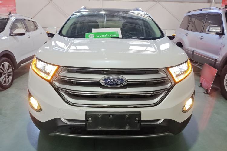 Used Ford Edge 2016 EcoBoost 245 Four-Wheel Drive Titanium Edition 7-Seater