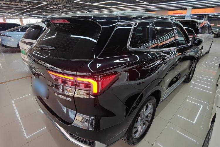 Used Ford Equator Sport 2022 EcoBoost 170 Platinum Edition