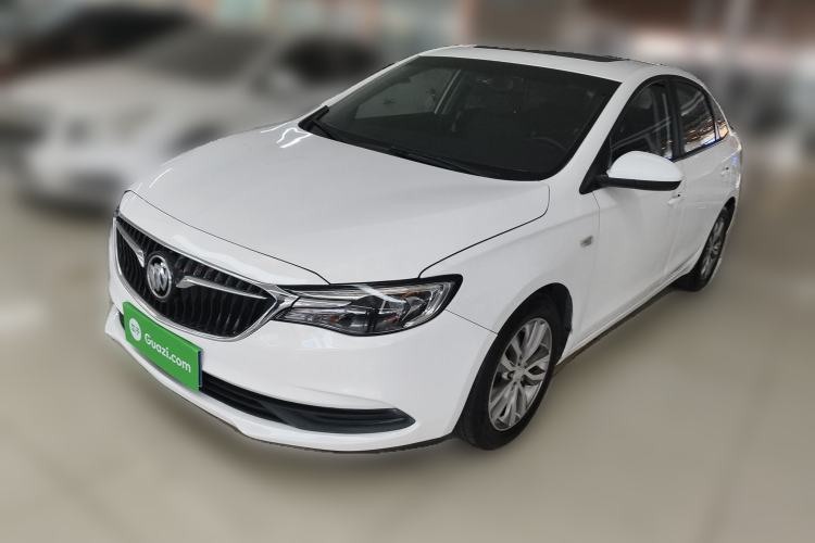 Used Buick GT 2019 18T Automatic Connected Elite Model China V Standard