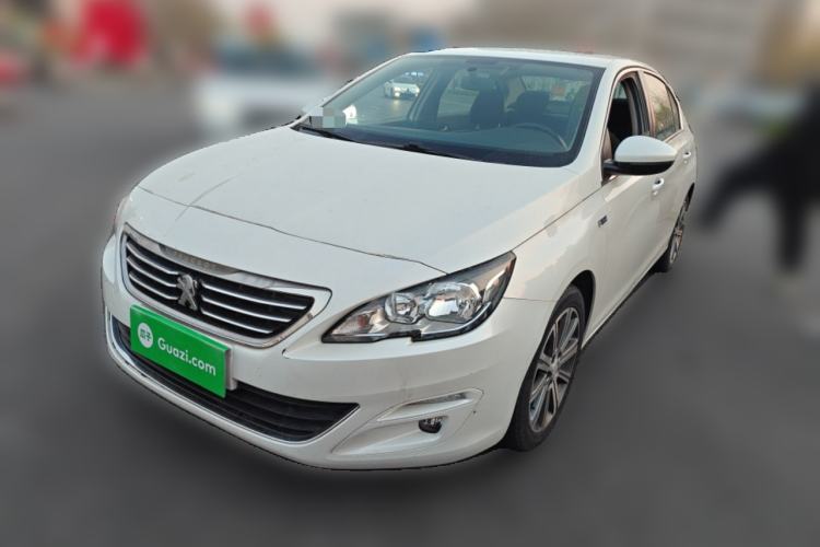 Used Peugeot 408 2016 1.6T Automatic Luxury Edition