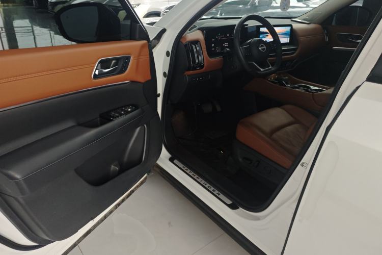 Used Nissan Pathfinder 2024 380 VC-TURBO Four-Wheel Drive Prestige Edition 6 Seats
