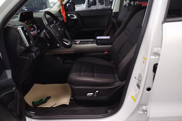 Used Haval DARGO 2021 1.5T DCT Two-Wheel Drive Labrador Edition