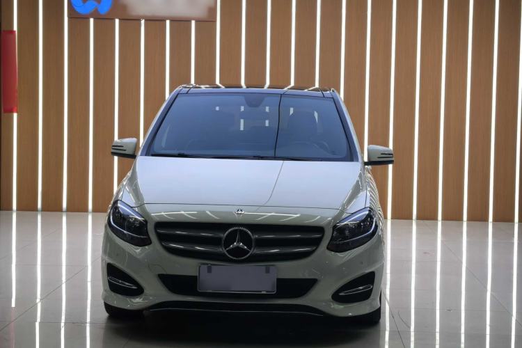 Used Mercedes-Benz B-Class 2017 B 200 Sport Edition