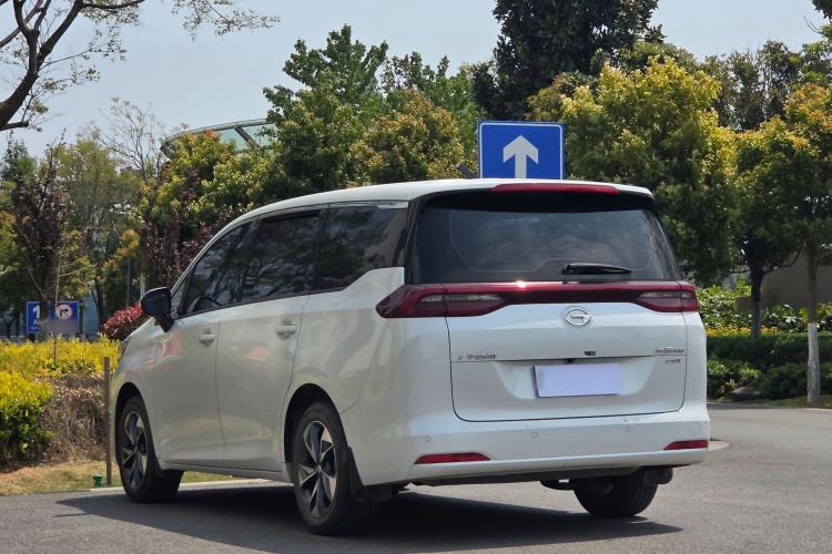 Used GAC Trumpchi M6 2023 PRO 270T DCT Luxury Edition Exterior 8