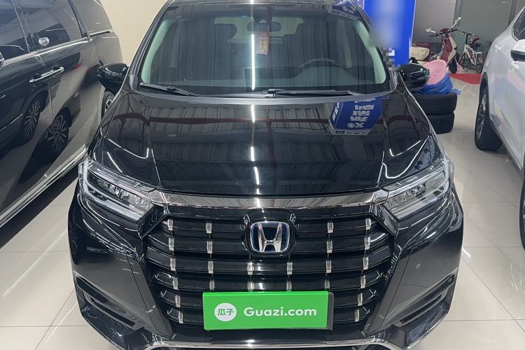 Used Honda Elysion 2022 2.0L eHEV Luxury Edition