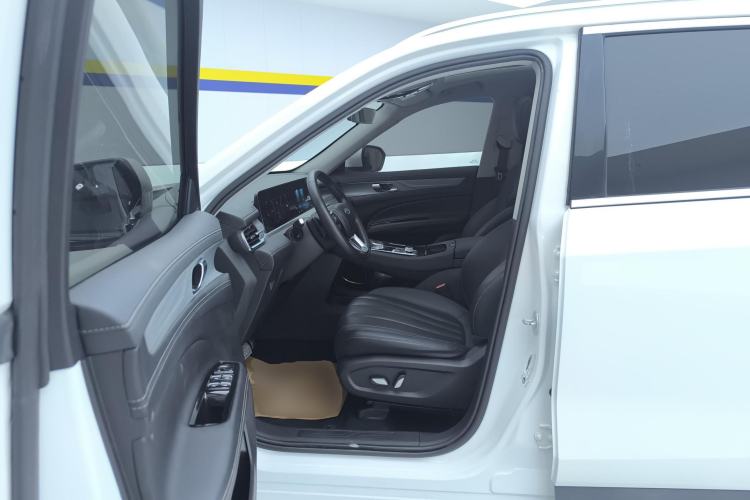 Used Ford Equator 2021 EcoBoost 225 Platinum Edition 6-seater
