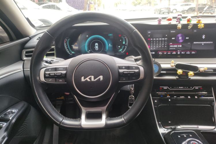 Used Kia K5 2021 270T CVVD Fashion Edition Steering Wheel