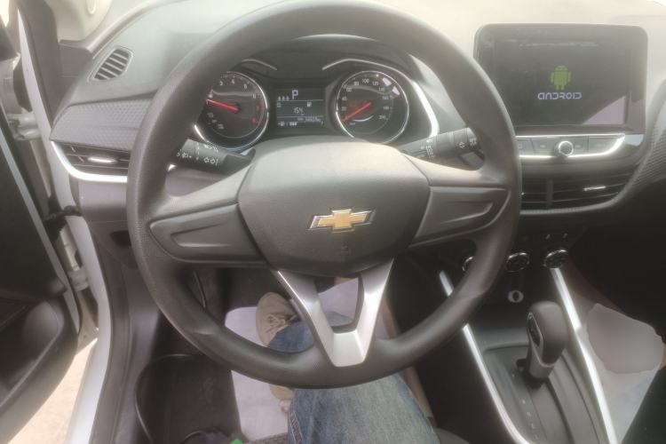 Used Chevrolet Cavalier 2022 325T Automatic Enjoyment Edition