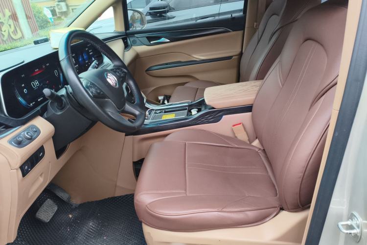 Used Buick GL8 2020 ES Land Cruiser 653T Luxury Edition
