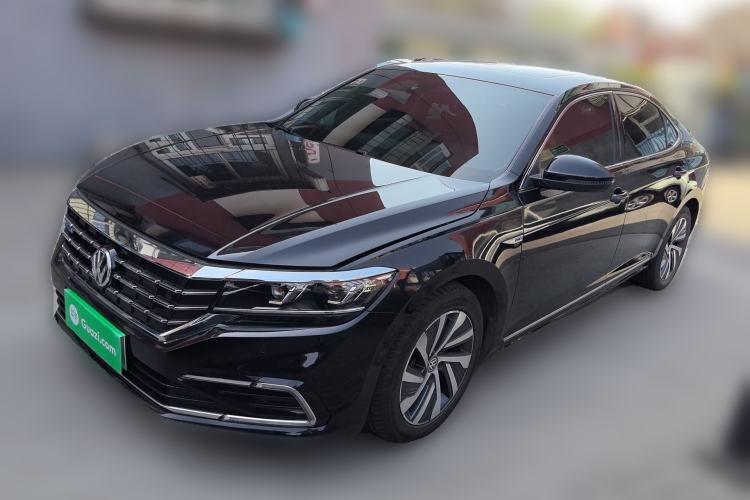 Used Volkswagen Passat New Energy 2019 430 PHEV Hybrid Elite Edition