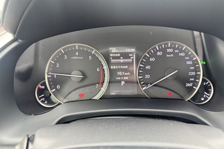 Used Lexus RX 2016 300 Two-Wheel Drive Comfort Edition China V Standard
