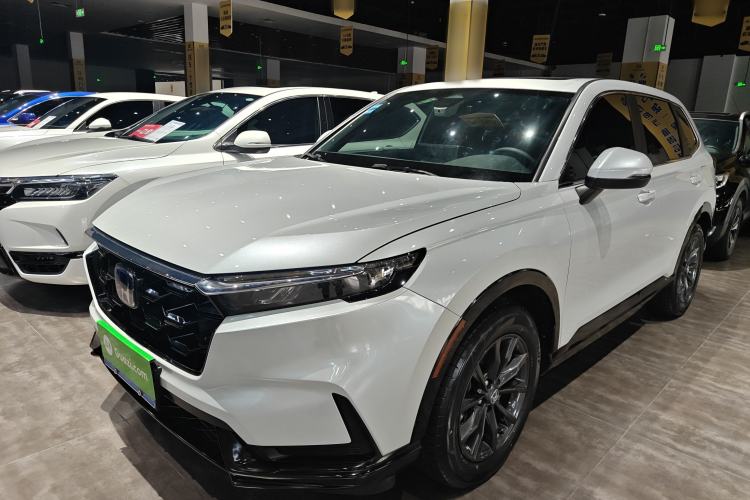 Used Honda CR-V 2024 2.0L eHEV Two-Wheel Drive Smart Edition