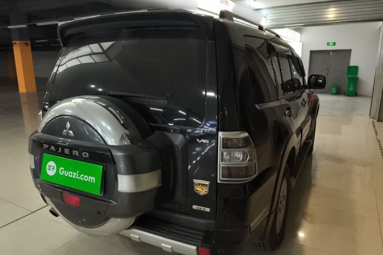 Used Mitsubishi Pajero 2018 3.0L Automatic Luxury Edition