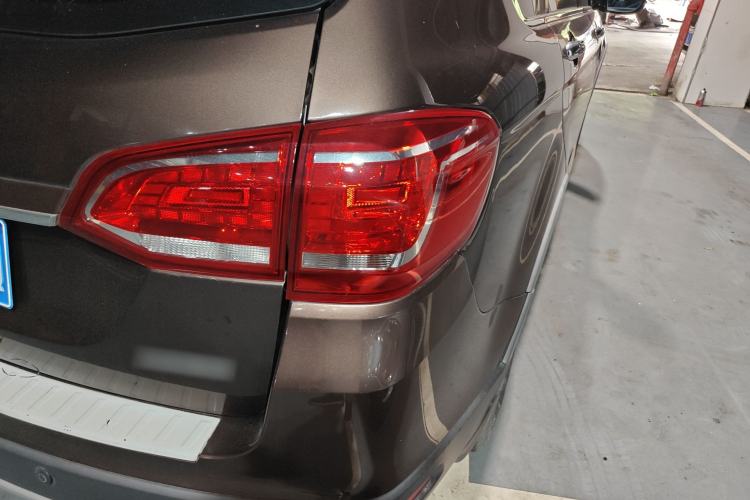 Used Haval H6 2018 Red-Label Sport Edition 1.5T Automatic Two-Wheel Drive Elite Model