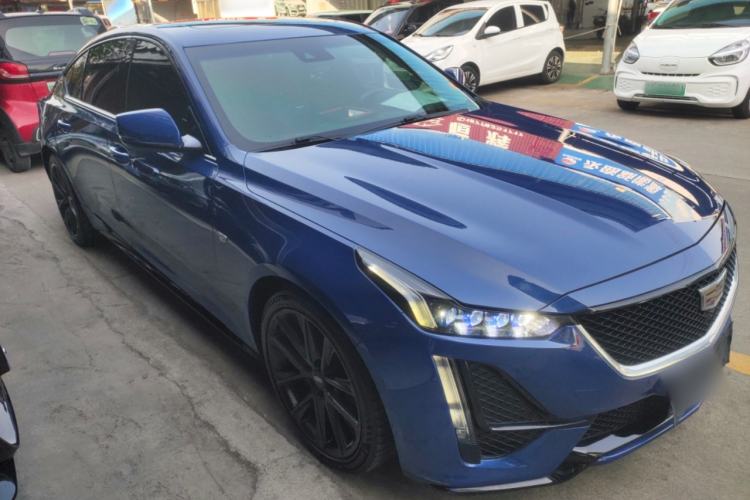 Used Cadillac CT5 2020 28T Platinum Sport Edition