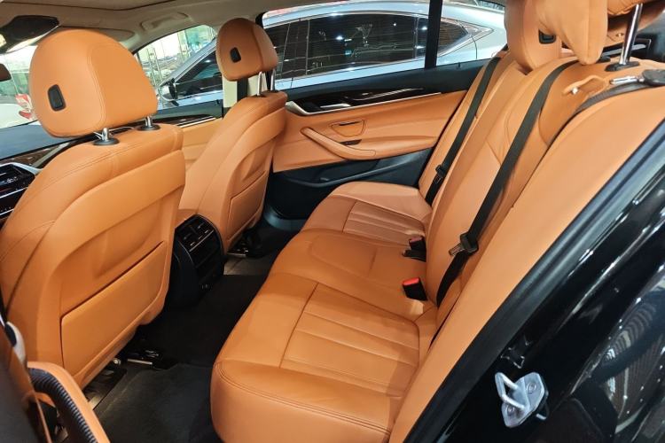 Used BMW 5 Series 2018 528Li Launch Special Edition
