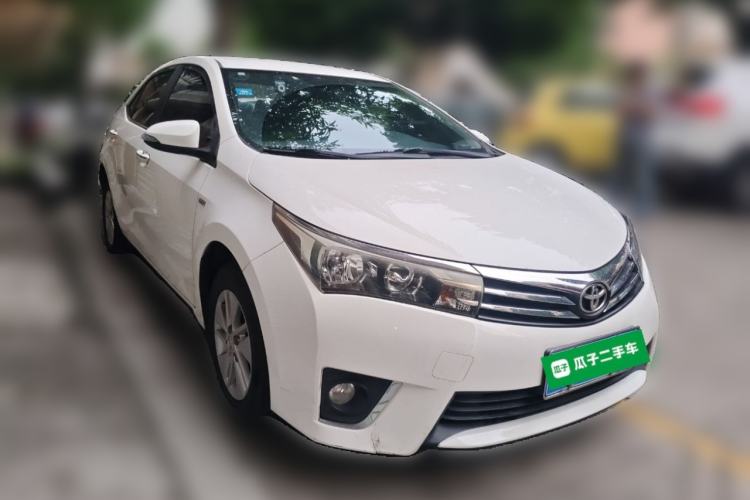 Used Toyota Corolla 2014 1.6L CVT GL