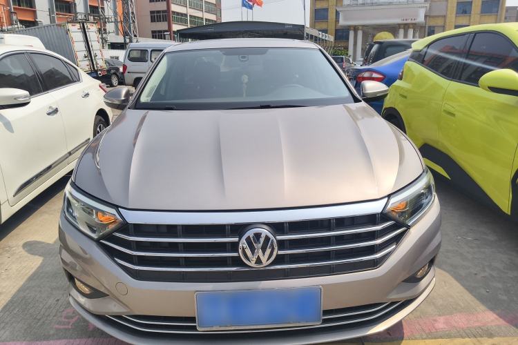 Used Volkswagen Sagitar 2021 280TSI DSG Excellence Edition Front