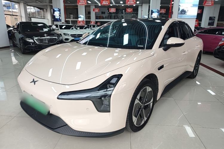 Used XPeng MONA M03 2025 600 with Ultra-Long Range Max