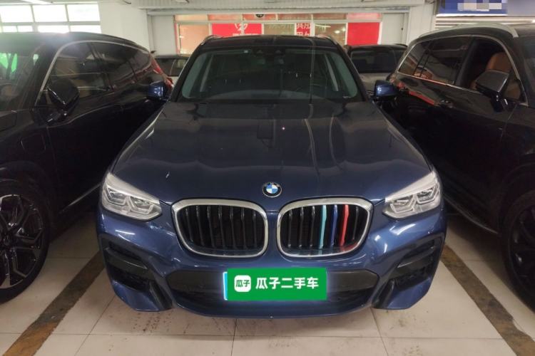 Used BMW X3 2020 xDrive28i M Sport Package
