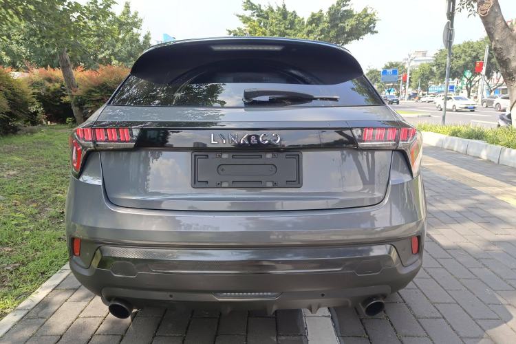 Used Lynk & Co 02 2018 1.5T DCT Two-Wheel Drive Zhaopu Version China V Standard