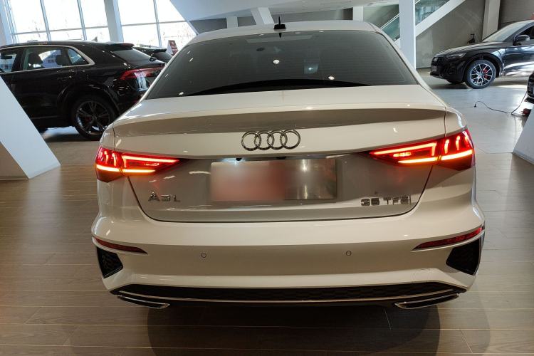 Used Audi A3 2024 A3L Limousine 35 TFSI Fashion Sport Model