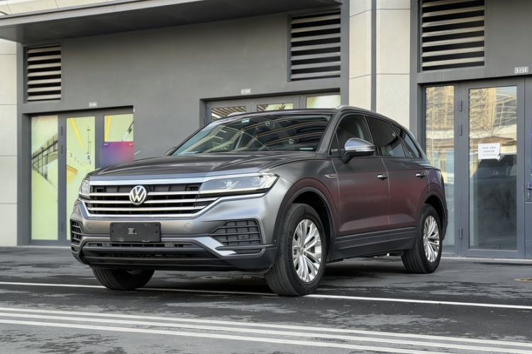Used Volkswagen Touareg 2019 2.0 TSI Flagship Edition China VI
