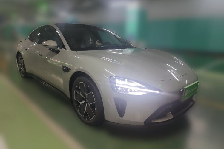 Used Xiaomi Auto SU7 2024 Rear-Drive Long-Range Intelligent Driving Version
