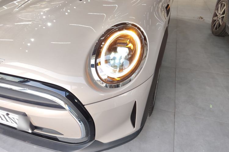 Used MINI MINI 2022 Revised 1.5T COOPER CABRIO Classic Edition