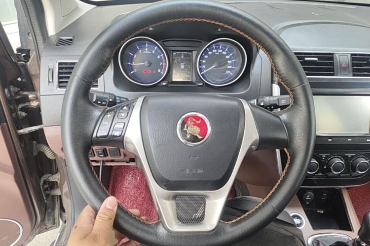 Used FORTHING Joyear X5 2016 1.6L Manual Luxury Model
