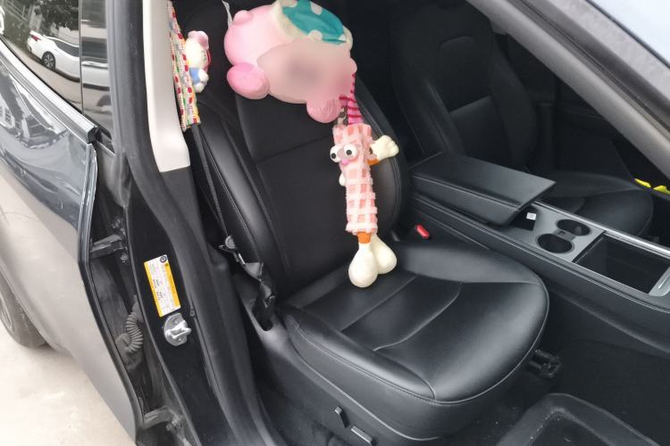 Used Tesla Model Y 2024 Rear-Wheel-Drive Version
