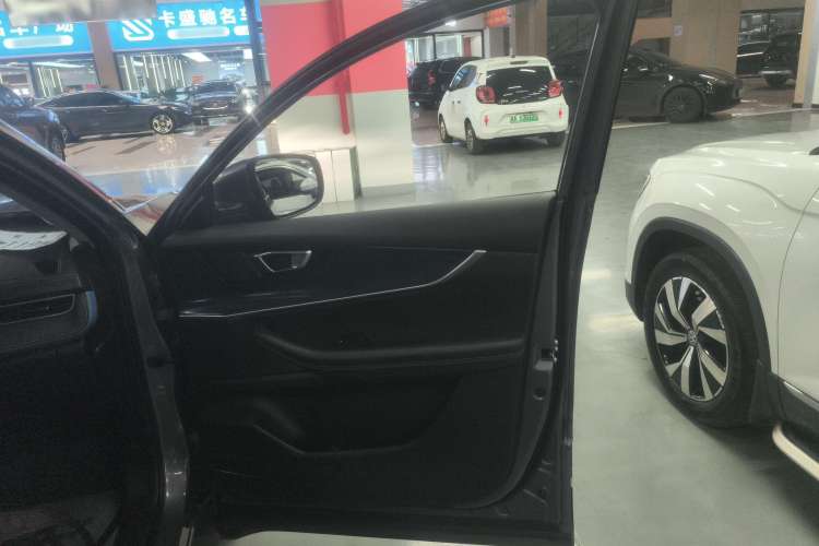 Used Chery Tiggo 7 PLUS 2021 Kunpeng Edition 1.6 TGDI DCT Prestige Model