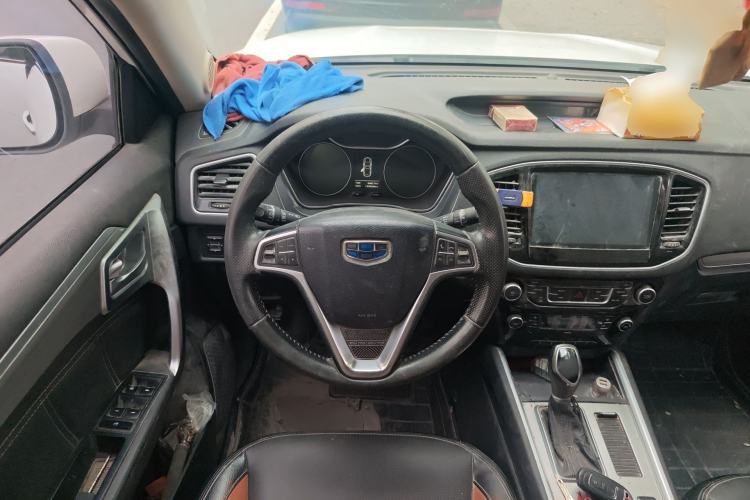 Used Geely Auto Vision X6 2016 1.3T CVT Luxury Model