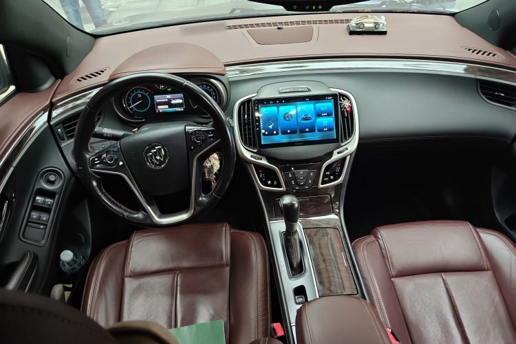 Used Buick LaCrosse 2013 2.4L SIDI Luxury Comfort Edition
