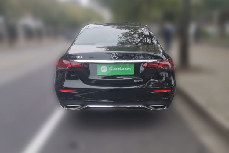 Used Mercedes-Benz E-Class 2023 Restyled E 300 L Sport Luxury Edition
