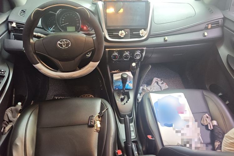 Used Toyota YARiS L Zhi Xuan 2016 Revised 1.5E CVT Charming Edition
