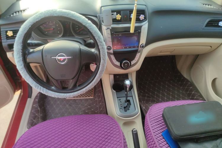 Used Haima M3 2014 1.5L CVT Elite Version
