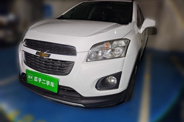 Used Chevrolet Trax 2014 1.4T Automatic Two-Wheel Drive Luxury Model