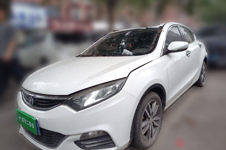 Used CHANGAN Eado 2015 1.6L Automatic Junku Model China V Standard
