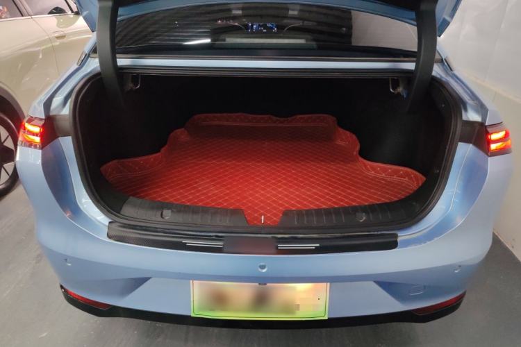 Used AION S MAX 2024 80 Star Edition Ternary Lithium Trunk