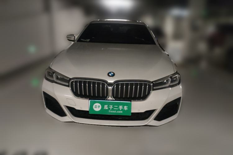 Used BMW 5 Series 2023 530Li Leading Model M Sport Package
