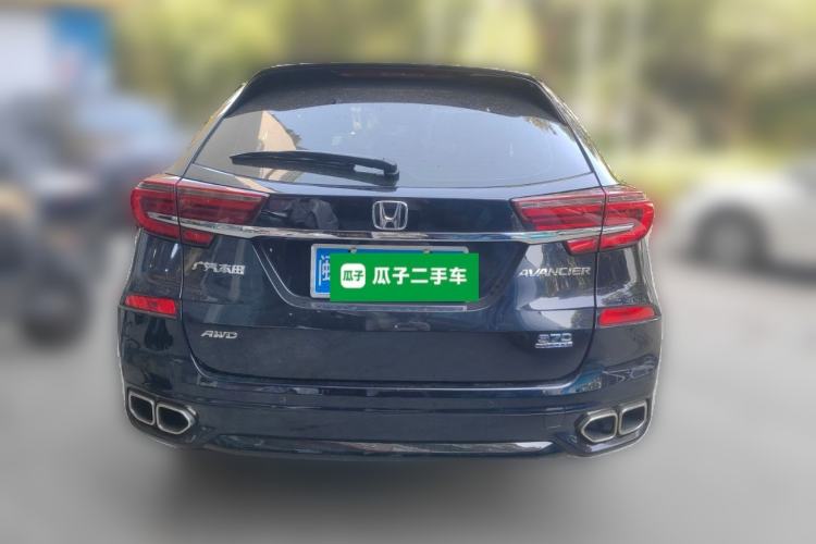 Used Honda Avancier 2020 370TURBO Four-Wheel Drive Premium Edition