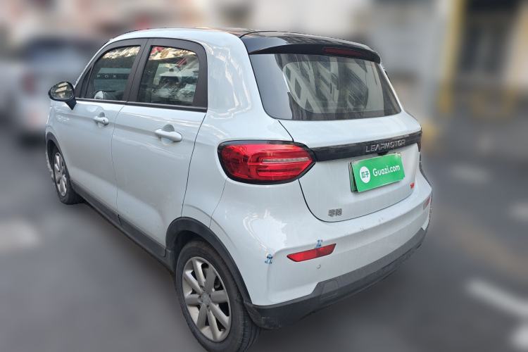 Used Leapmotor T03 2023 403 Lite Edition Rear Left 45 Deg