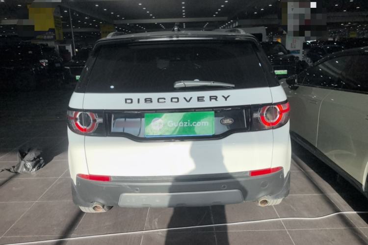 Used Land Rover Discovery Sport 2019 240 PS SE Version China VI Standard