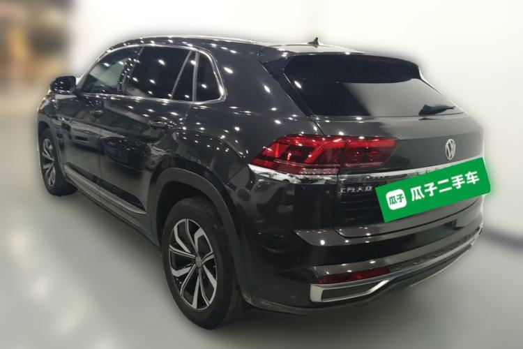 Used Volkswagen Teramont X 2020 Facelifted 330TSI Two-Wheel-Drive Luxury Edition