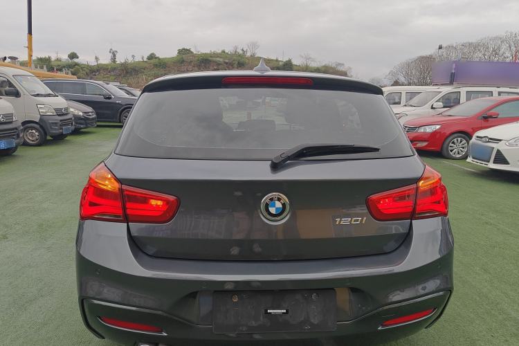 Used BMW 1 Series 2018 120i M Sport Package
