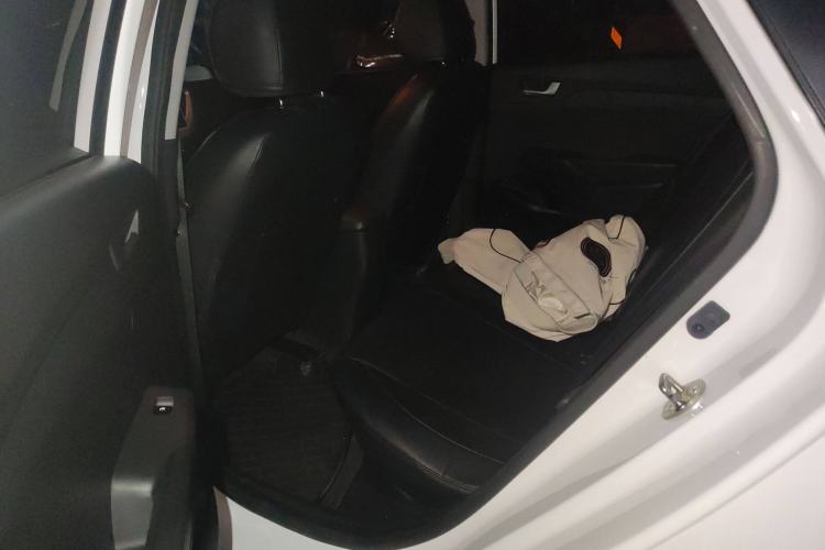 Used Hyundai Verna (new generation) 2016 1.4L Automatic Cool Edition GLS Left Rear Seat