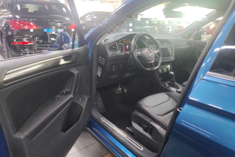 Used Volkswagen Tiguan 2017 330TSI All-Wheel-Drive Innovation Model